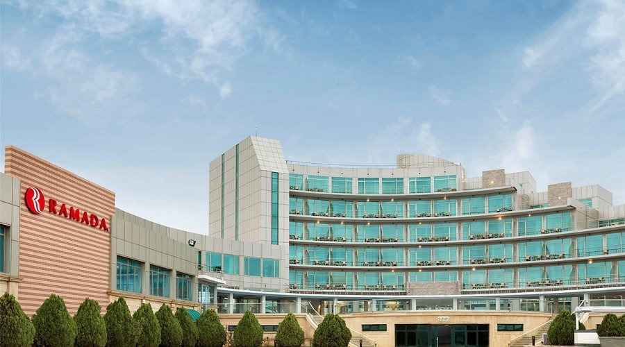 RAMADA BY WYNDHAM